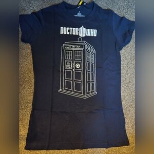 Doctor Who Tshirt